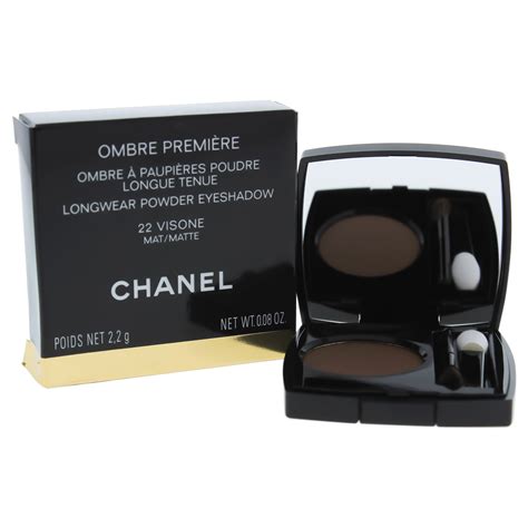 chanel 22 visone|chanel ombre eyeshadow.